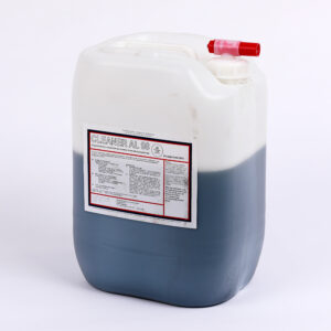 Cleaner AL 98 Edelstahlpflegemittel mit Passivierungseffekt