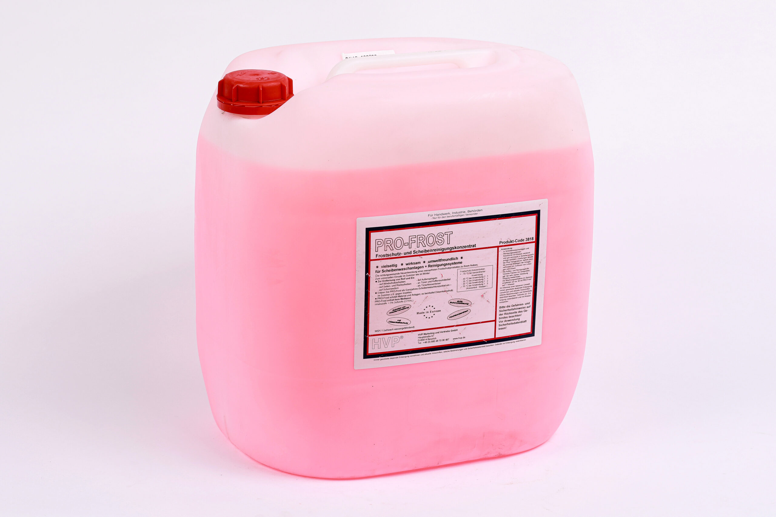 Pro Frost Frostschutz