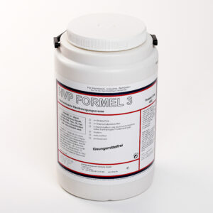 Formel 3 Wash Waschpaste mit Pflegewirkung